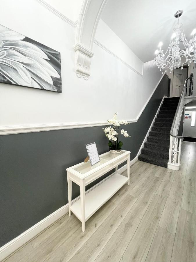Elysium Liverpool Buitenkant foto