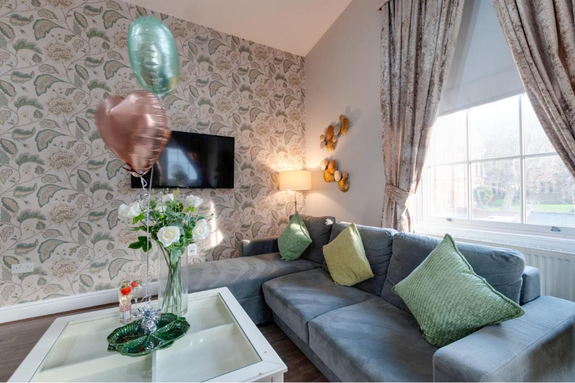 Elysium Liverpool Buitenkant foto