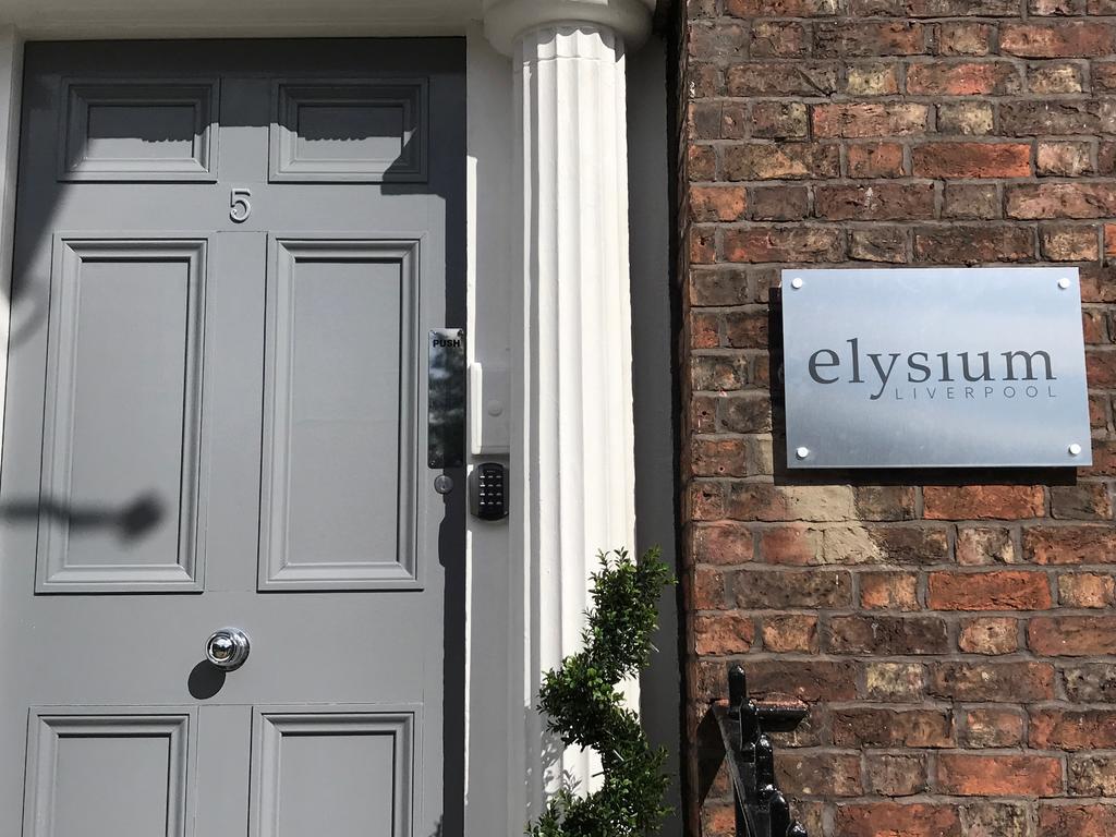 Elysium Liverpool Buitenkant foto